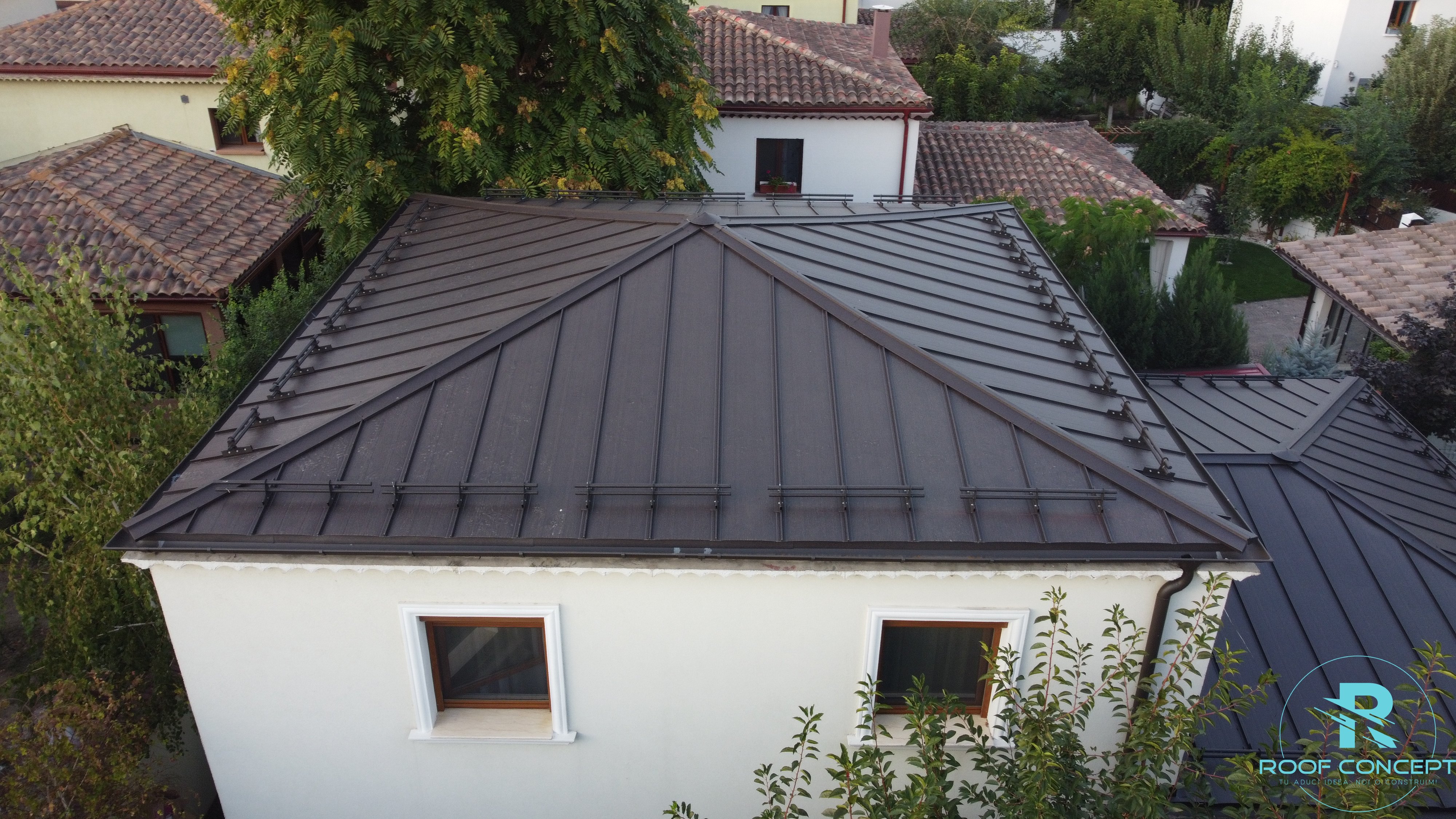 Proiect Roof Concept 43
