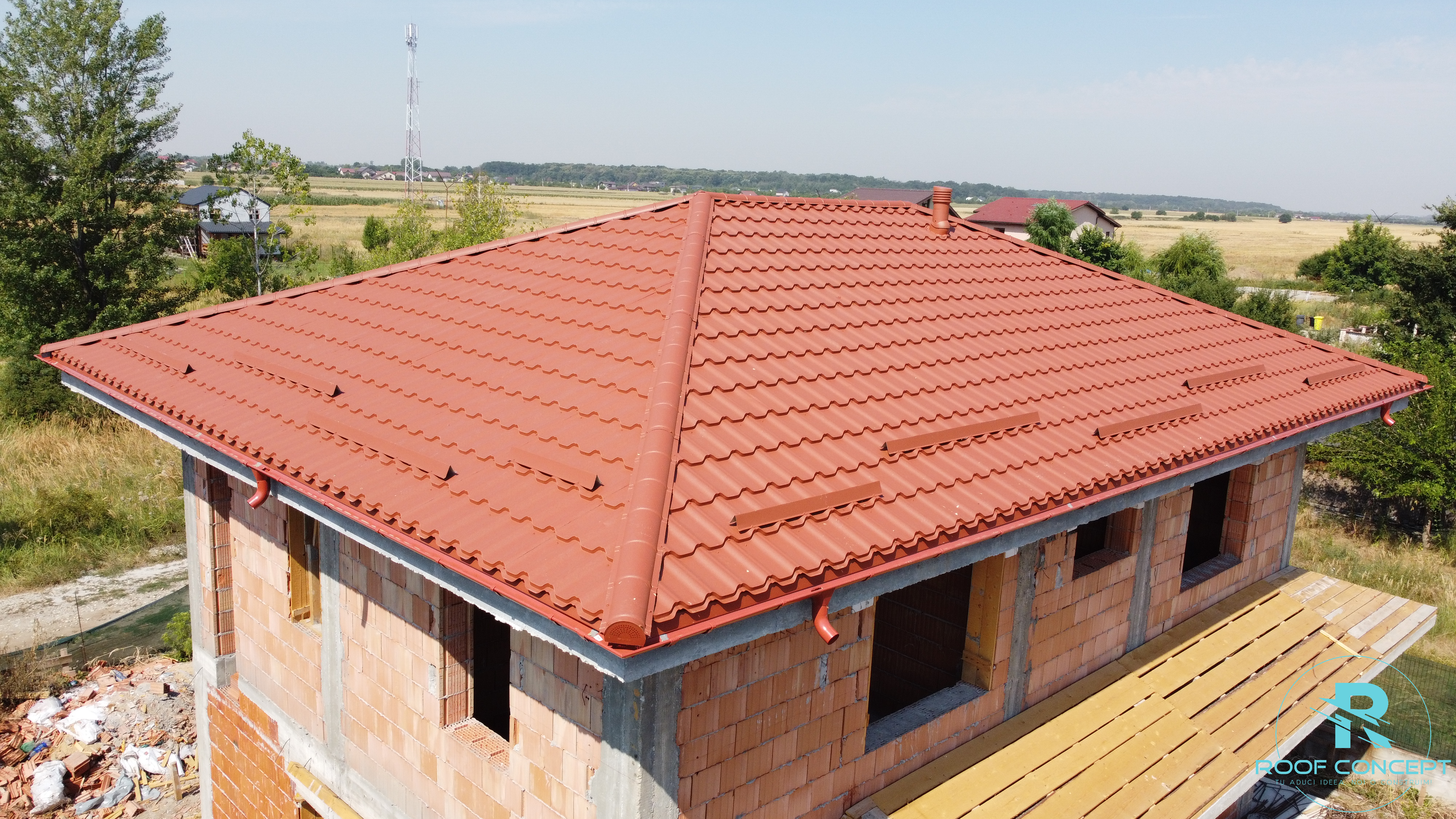 Proiect Roof Concept 21