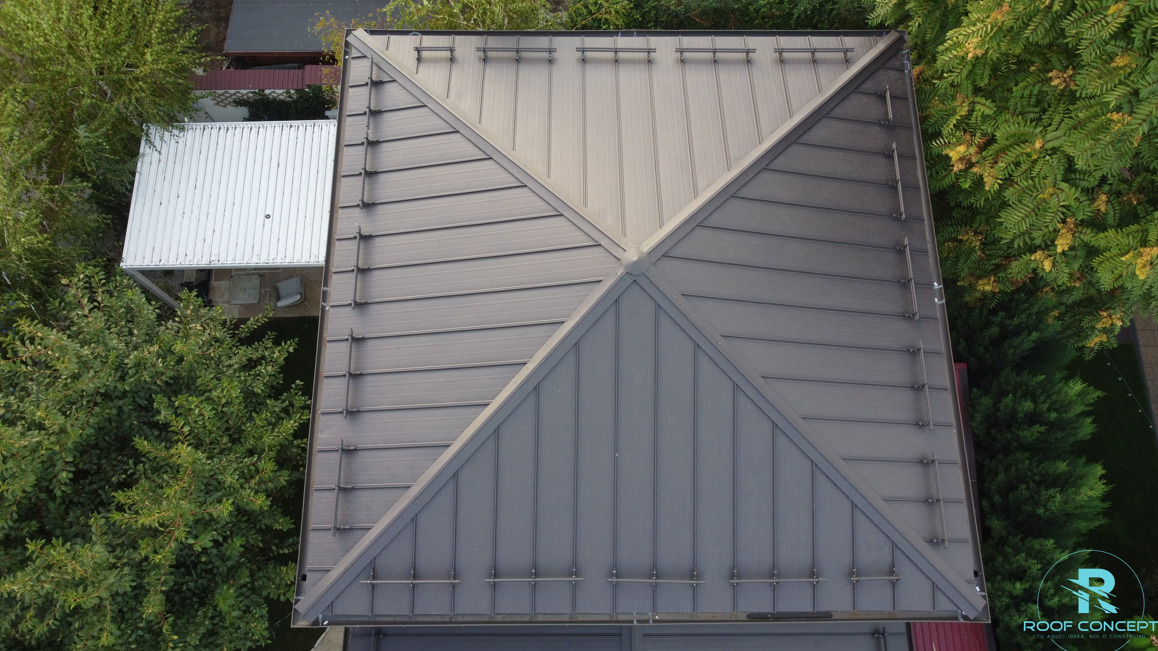 Proiect Roof Concept 42