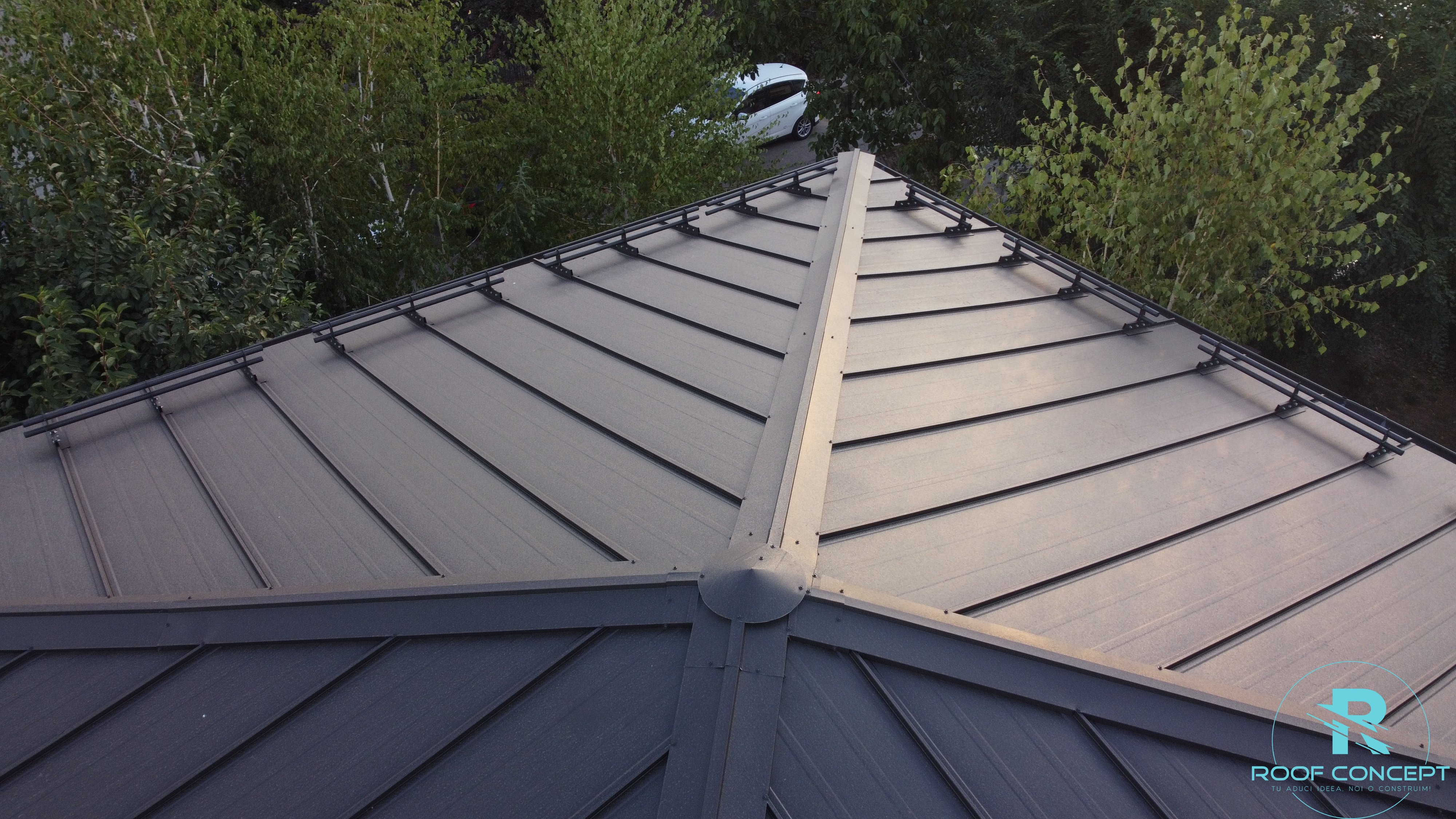 Proiect Roof Concept 41
