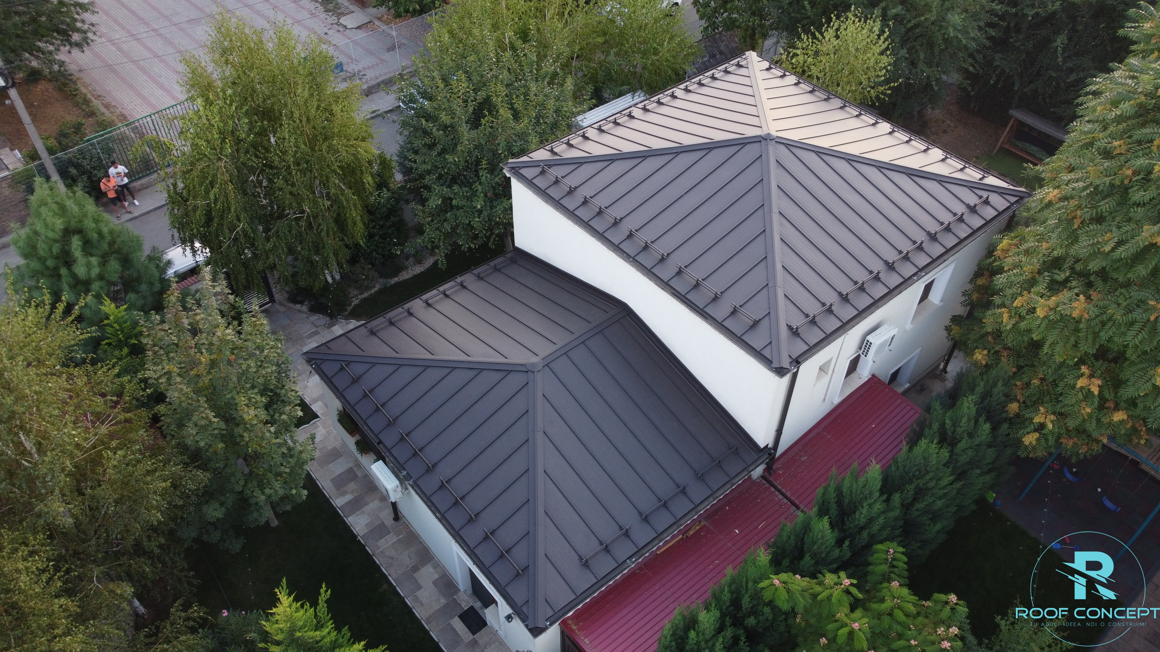 Proiect Roof Concept 40