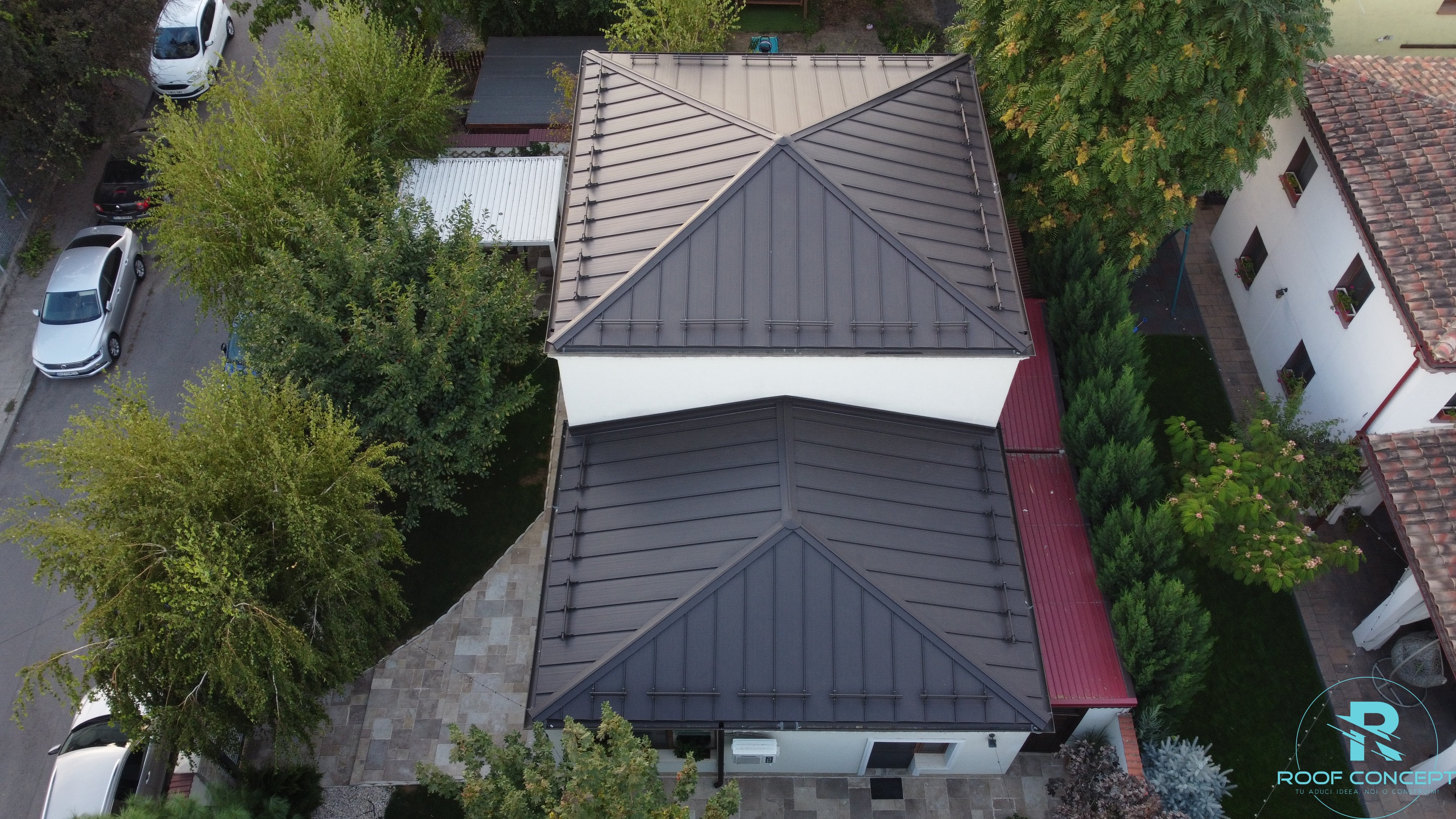 Proiect Roof Concept 39