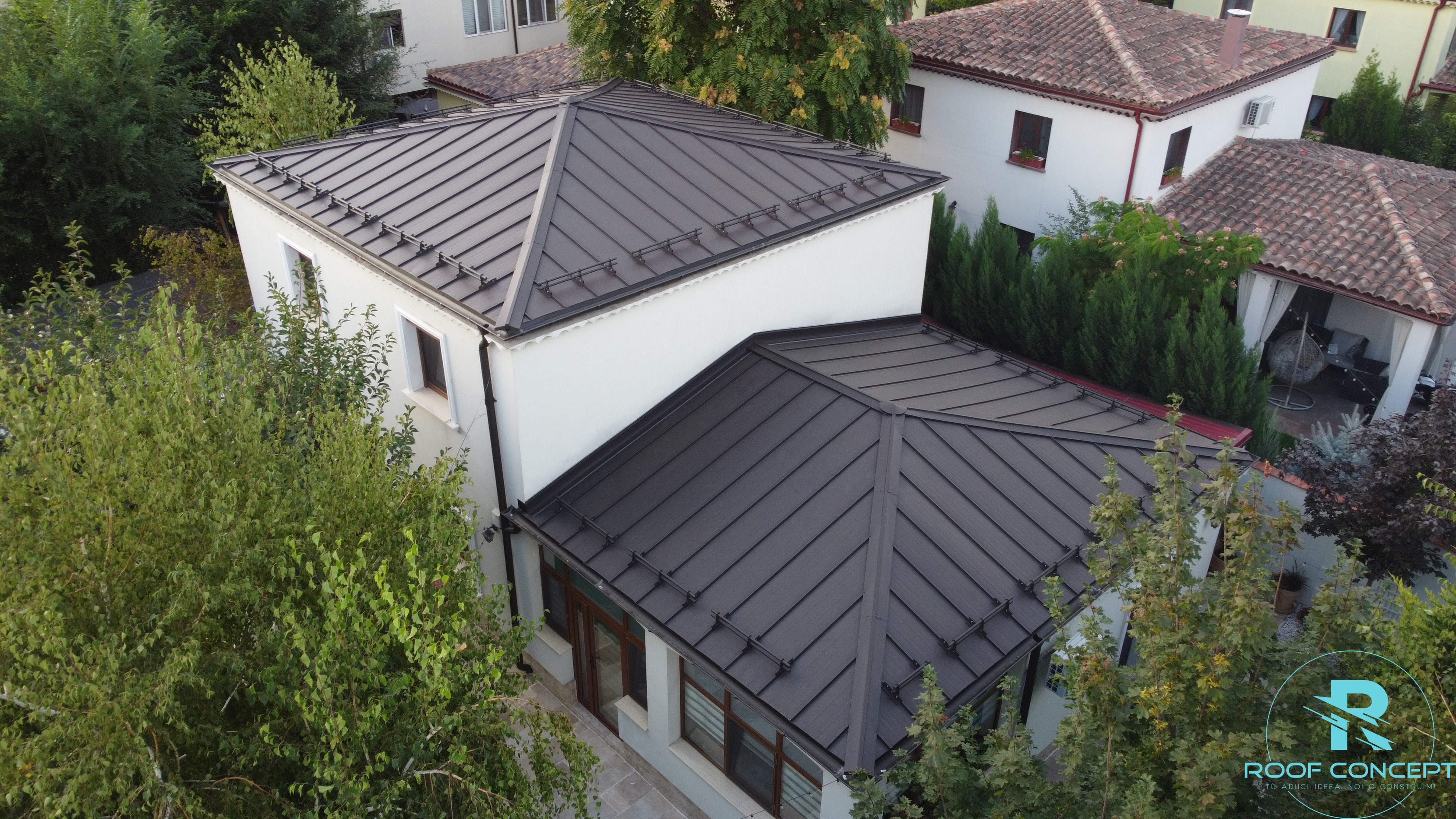 Proiect Roof Concept 38
