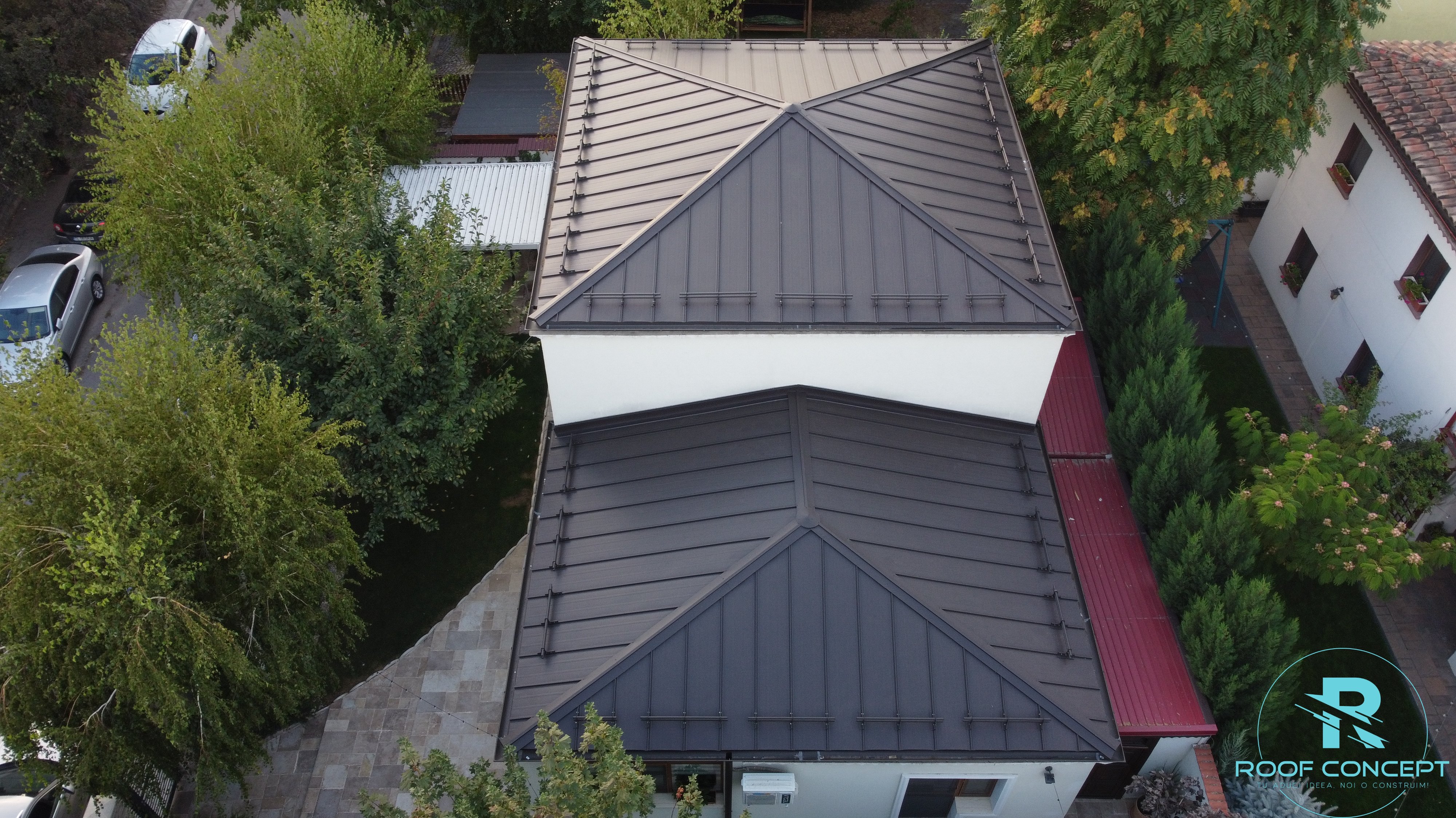 Proiect Roof Concept 37