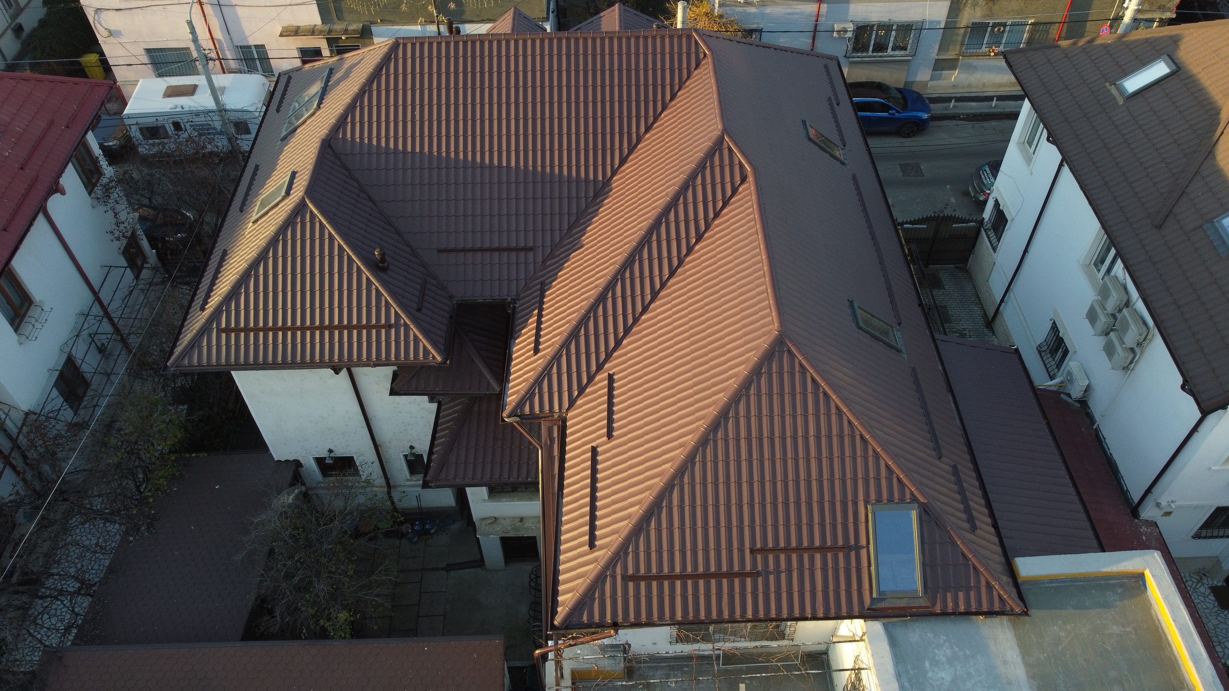 Proiect Roof Concept 13
