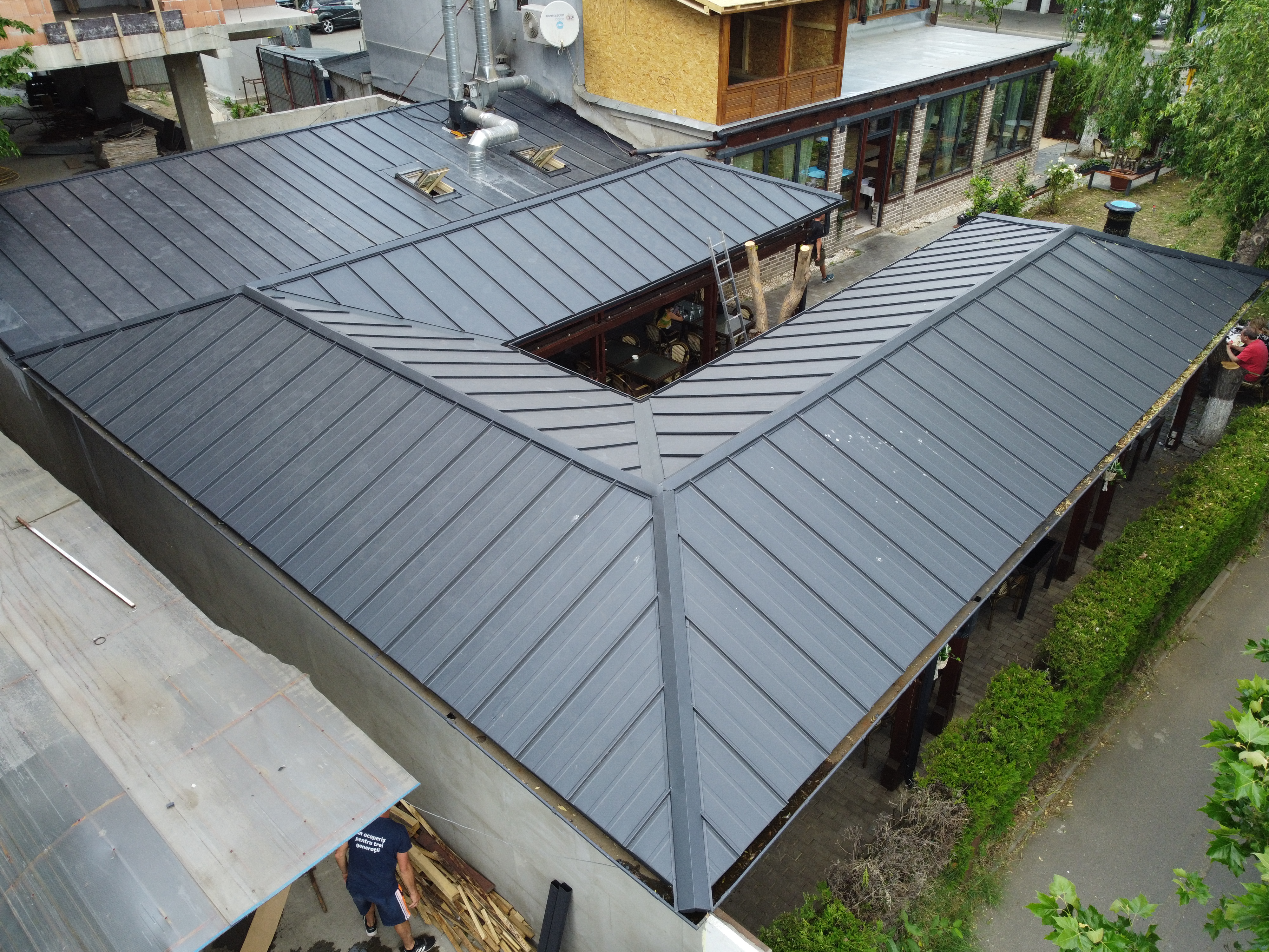 Proiect Roof Concept 9