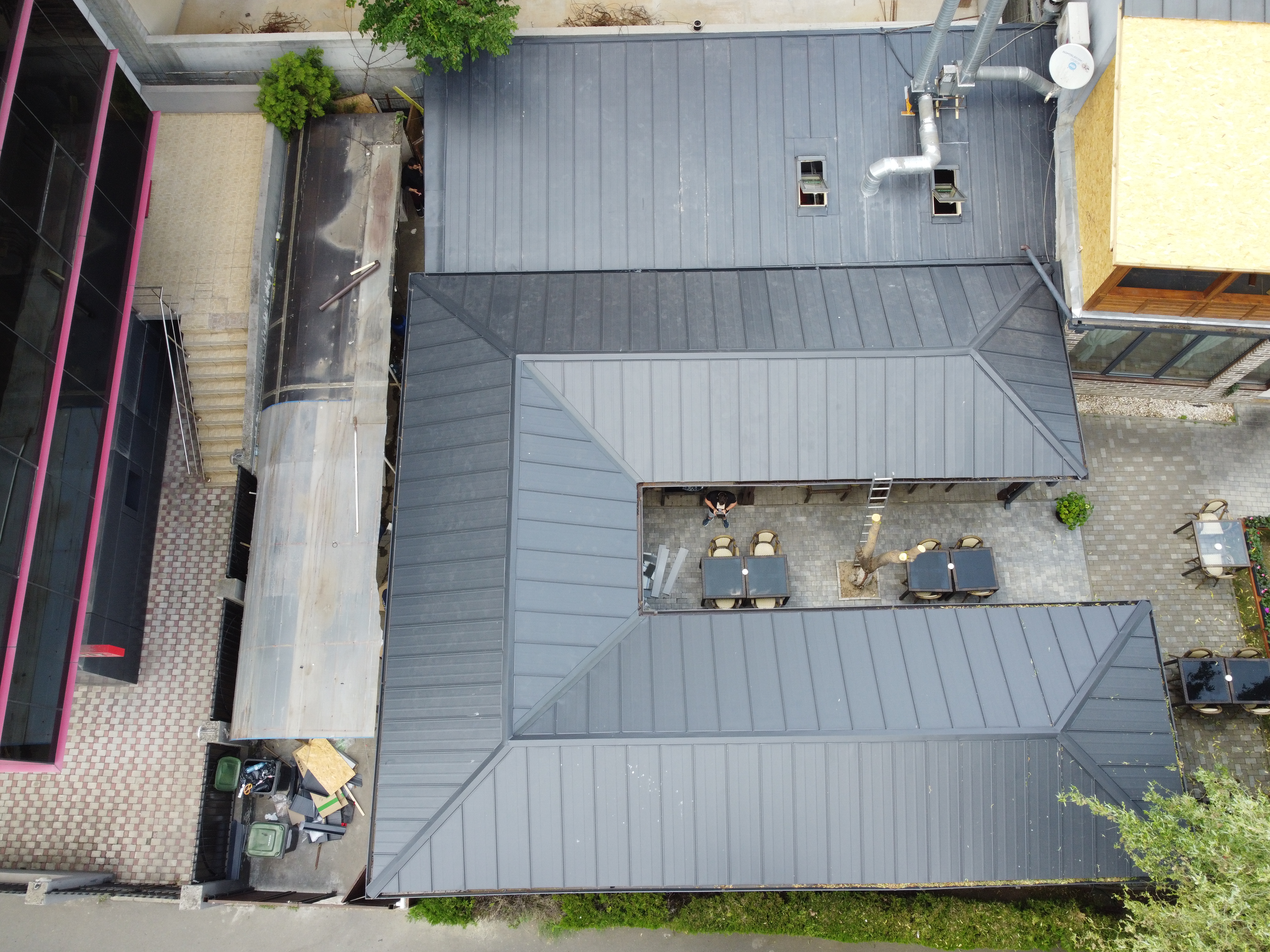 Proiect Roof Concept 8