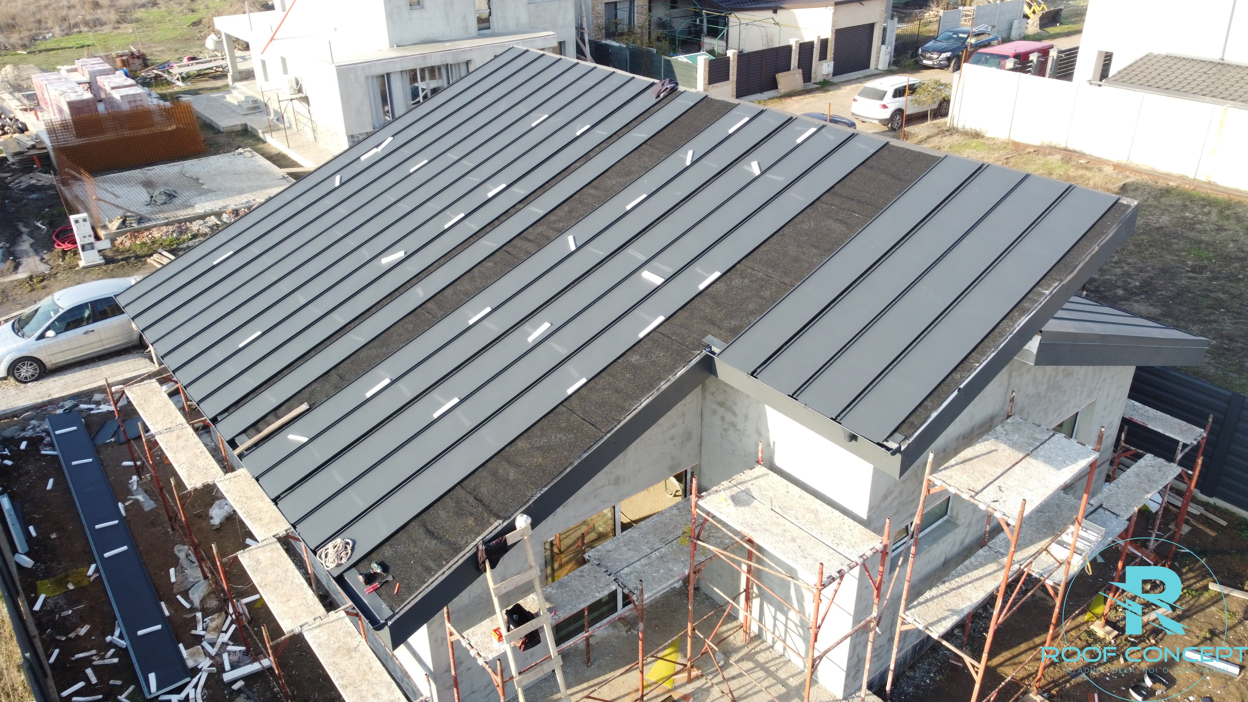 Proiect Roof Concept 32