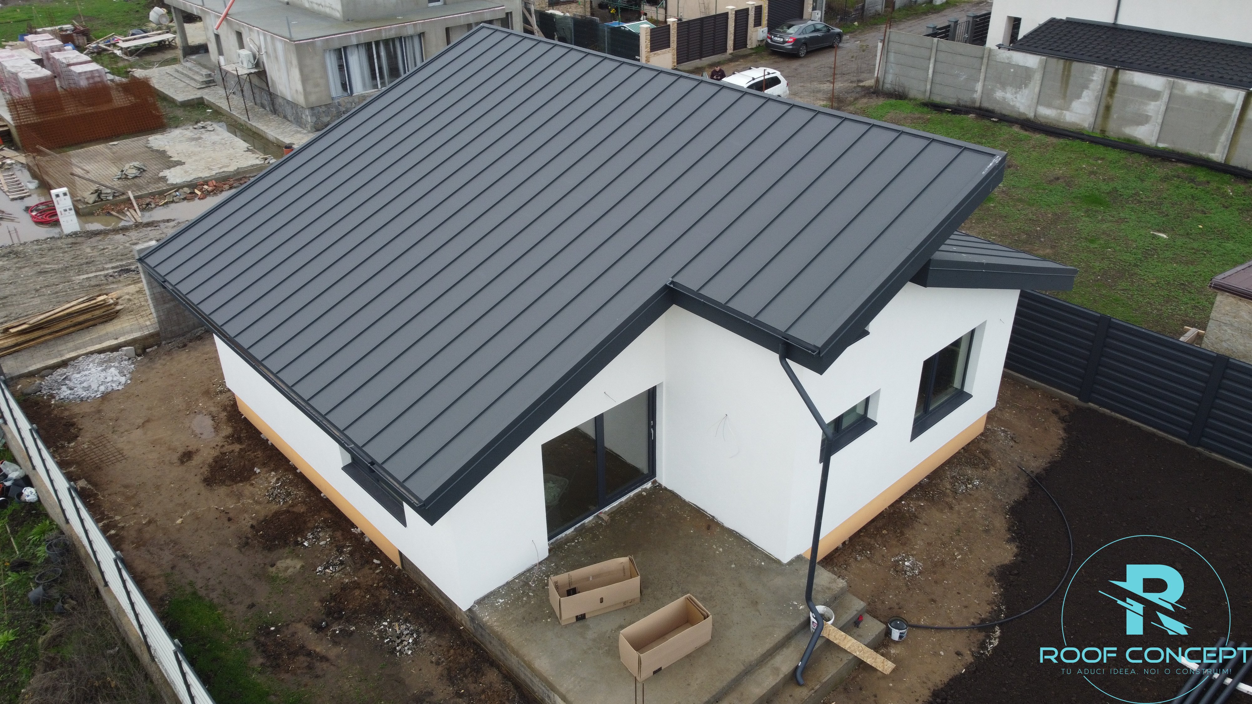 Proiect Roof Concept 31