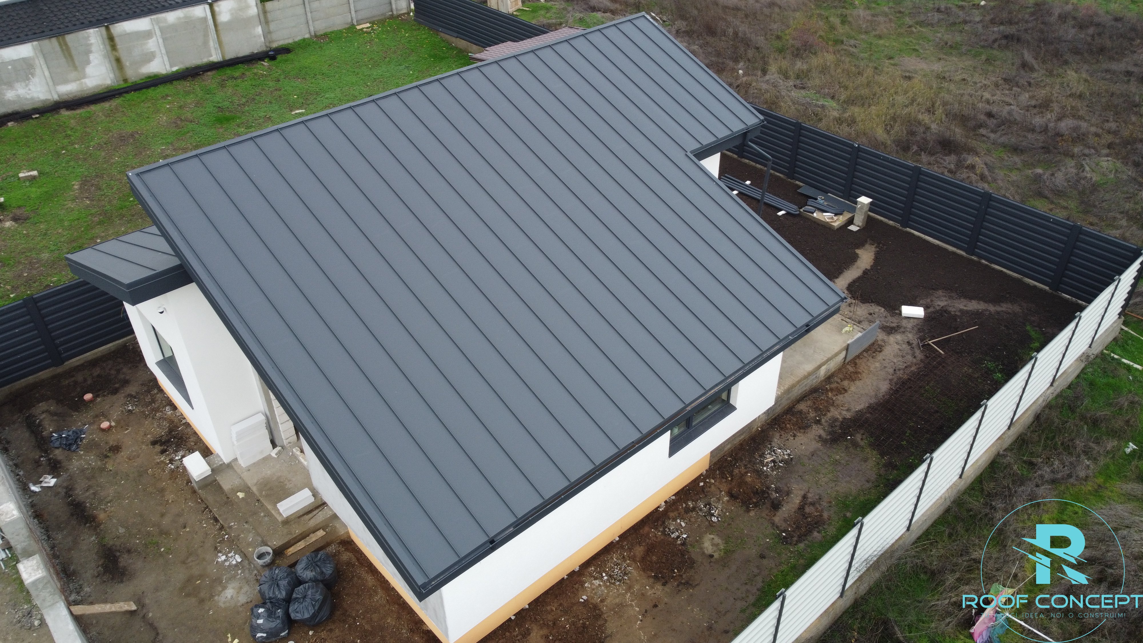 Proiect Roof Concept 30